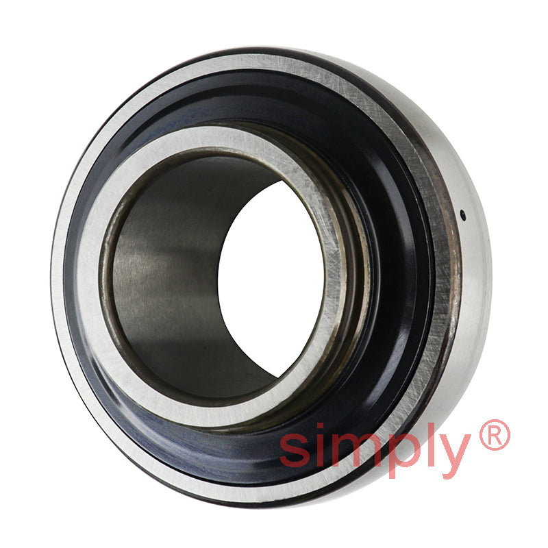 SKF YEL207-2F Eccentric Locking Collar Bearing Insert with 35mm Bore 72mm Outside Diameter