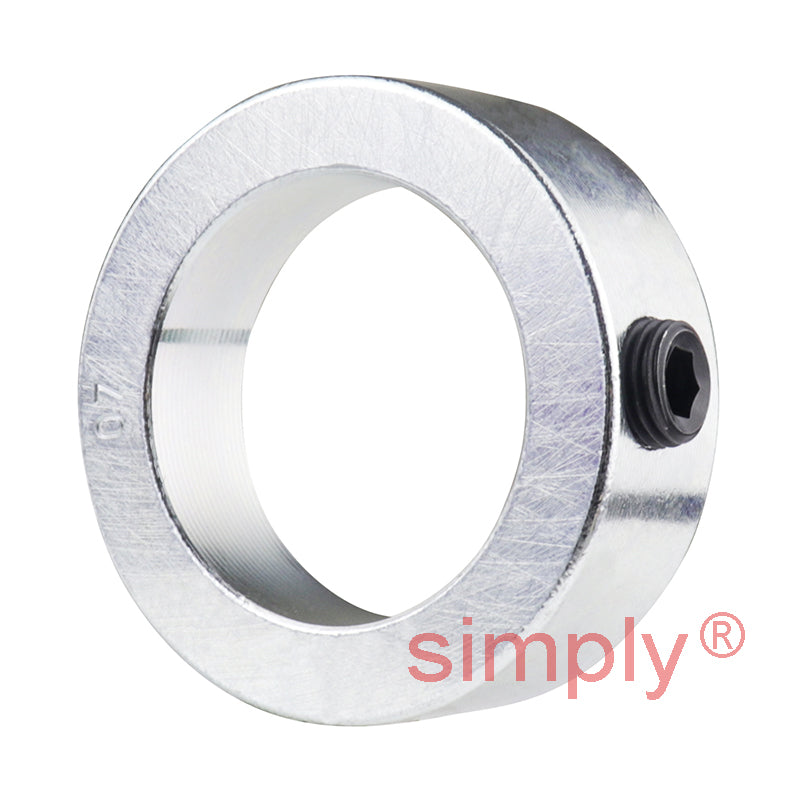 SKF YEL207-2F Eccentric Locking Collar Bearing Insert with 35mm Bore 72mm Outside Diameter
