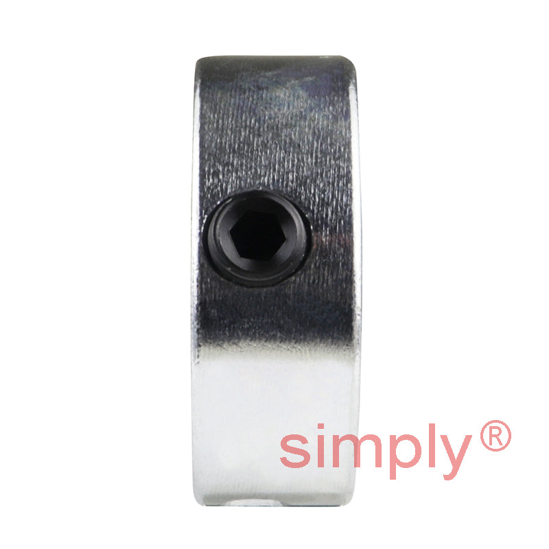 SKF YEL207-2F Eccentric Locking Collar Bearing Insert with 35mm Bore 72mm Outside Diameter