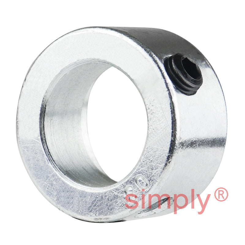 SKF YET203 Eccentric Locking Collar Bearing Insert with 17mm Bore 40mm Outside Diameter