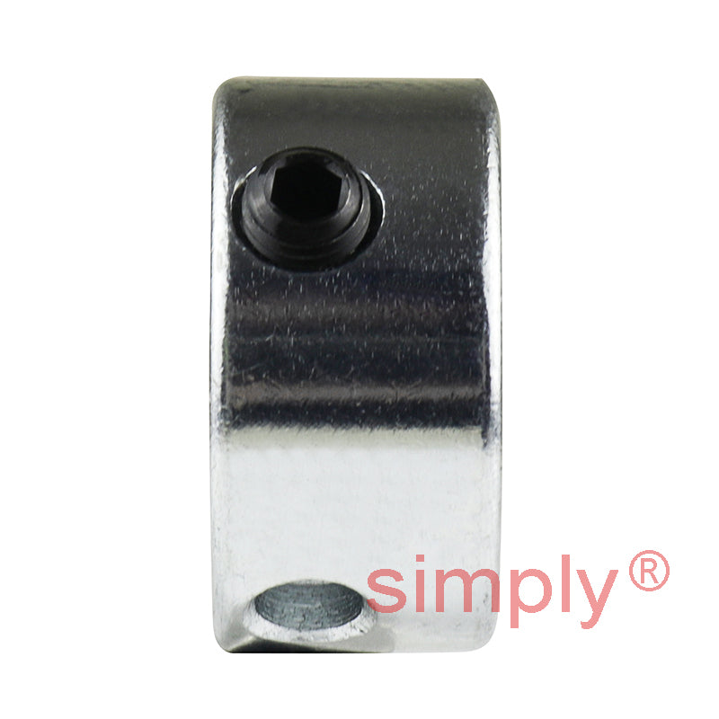 SKF YET203 Eccentric Locking Collar Bearing Insert with 17mm Bore 40mm Outside Diameter