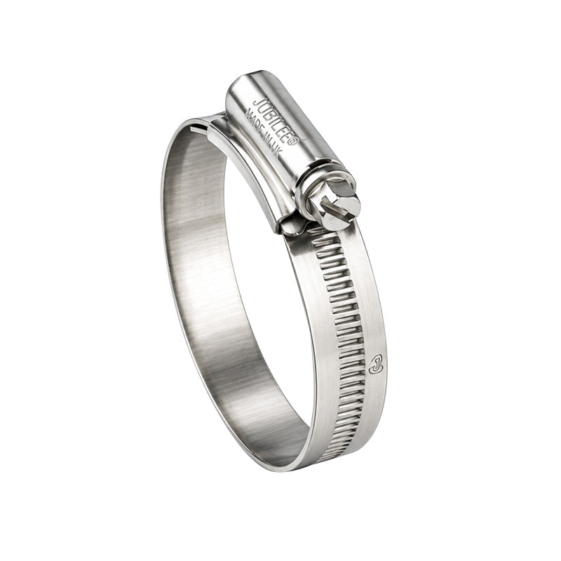 10.5MS Zinc Plated Steel Original Jubilee Clip Adjustment Range 235mm-267mm Band Width 13mm