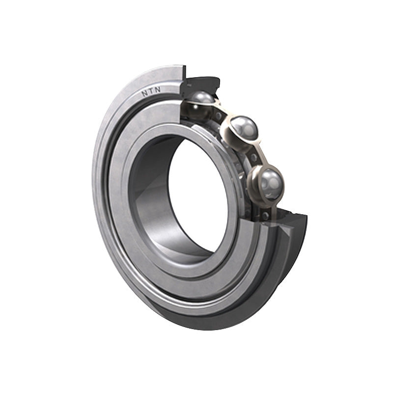 NTN 6311ZZNR/2AS Metal Shielded Type Deep Groove Ball Bearing with Snap Ring  55x120x29mm